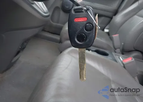 2008 Honda Cr-V Ex-L из США, поврежденный, VIN 5J6RE48778L014502